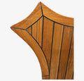 Teak Wood Flooring Panel for Intrepid 375 Boats