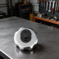 Ergonomic Finger Wheel Ratchet Wrench for Tight Spaces (Universal)