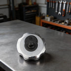 Ergonomic Finger Wheel Ratchet Wrench for Tight Spaces (Universal)