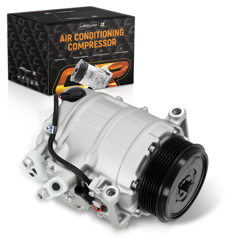 7SEU17 AC Compressor for Mercedes Benz C230 C240 C280 C300 (2001–2012) 0002306511