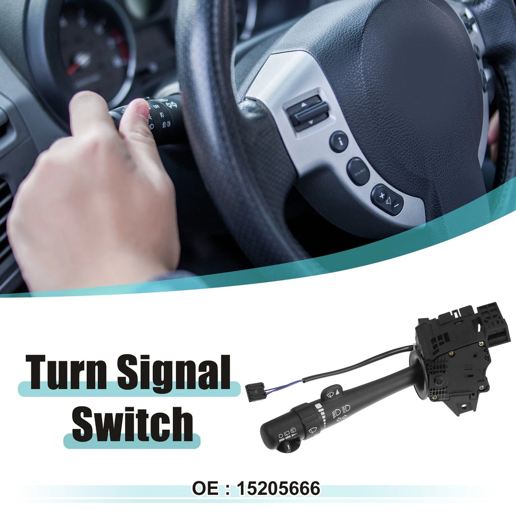 Turn Signal Switch for Buick Terraza (2005–2008)