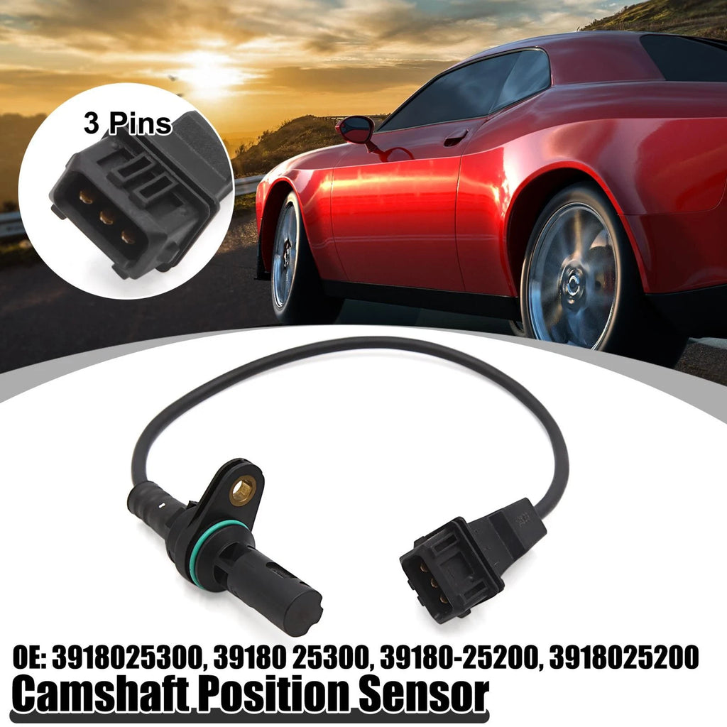 Crankshaft Position Sensor for Hyundai 2.0L 2.4L (39180-25200)