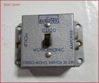 Stereo Mono Switch for Audiotex (Vintage)