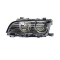 Front Driver Left Headlight Assembly for BMW 325Ci 330Ci M3 (2001–2006)