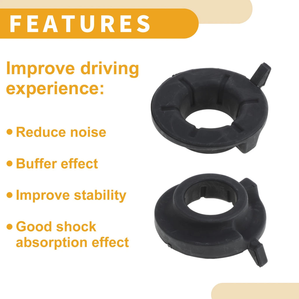 Lower Coil Spring Insulator No. 84369477 for Cadillac CTS (2017) 1 Pc