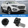 Rear Right Power Window Regulator Lift Motor for Hyundai Tucson (2010–2015) 834602S000
