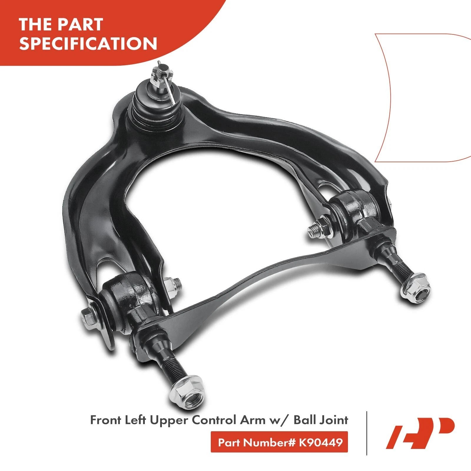 10x Front Control Arm Ball Joint Sway Bar Link for Honda Civic (1992–1995)