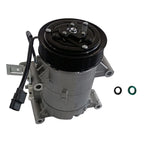 A/C Compressor w/7-Groove Pulley for Honda Civic (2016–2021) CO29272C