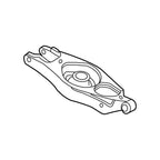 Genuine OEM Rear Lower Center Control Arm for Chrysler 300 Dodge Magnum (2005–2010)