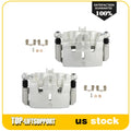 Set of 2 Front Brake Calipers for Acura MDX (2007–2013)