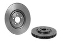Brake Rotor for Jaguar F-Type (2014–2024) CC667CK