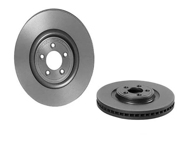 Brake Rotor for Jaguar F-Type (2014–2024) CC667CK