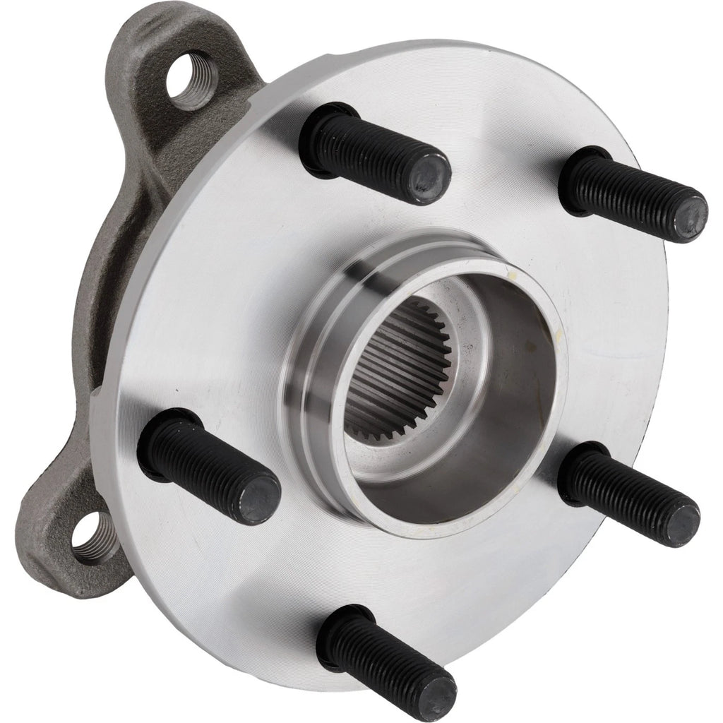 Set of 4 Wheel Hubs for Lexus IS350