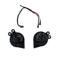 Set of 2 HELLA Twin Tone Horns for