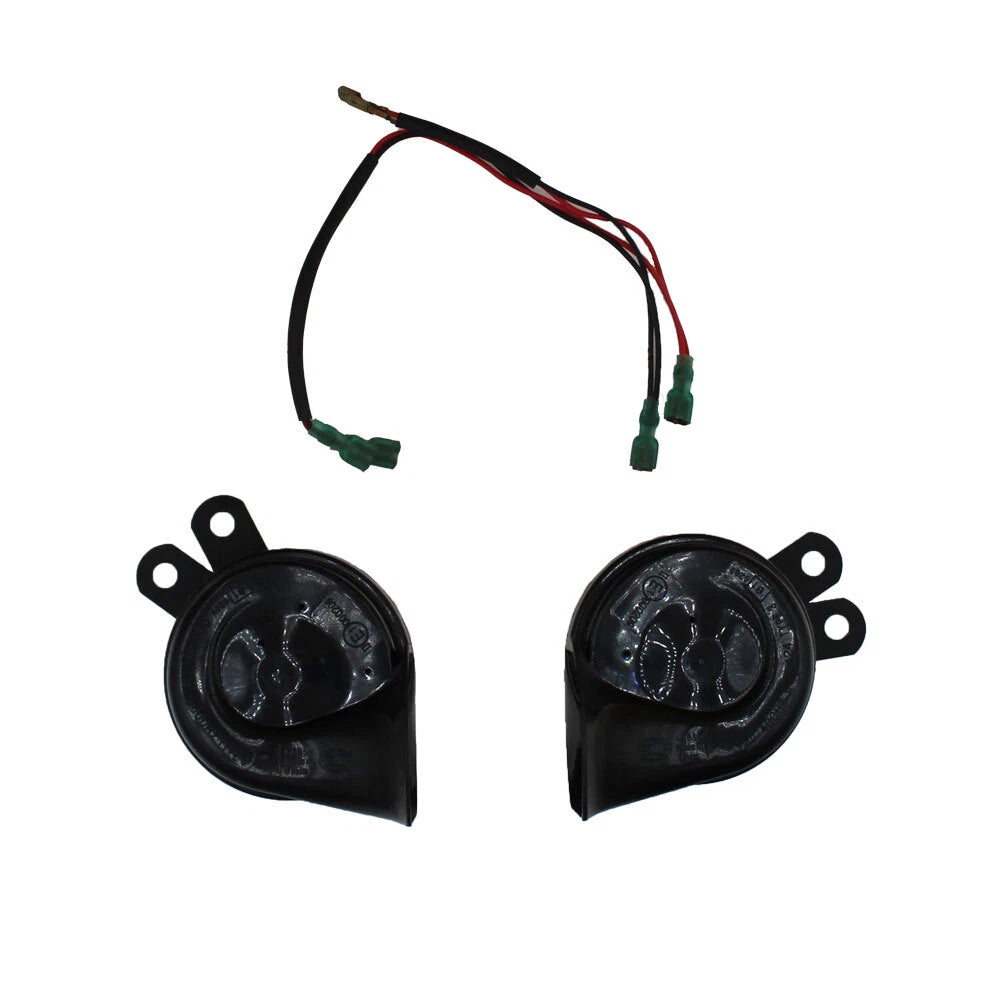 Set of 2 HELLA Twin Tone Horns for
