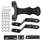 Rear Seat Recline Kit for Ford F-150 (2015–2023) - Black
