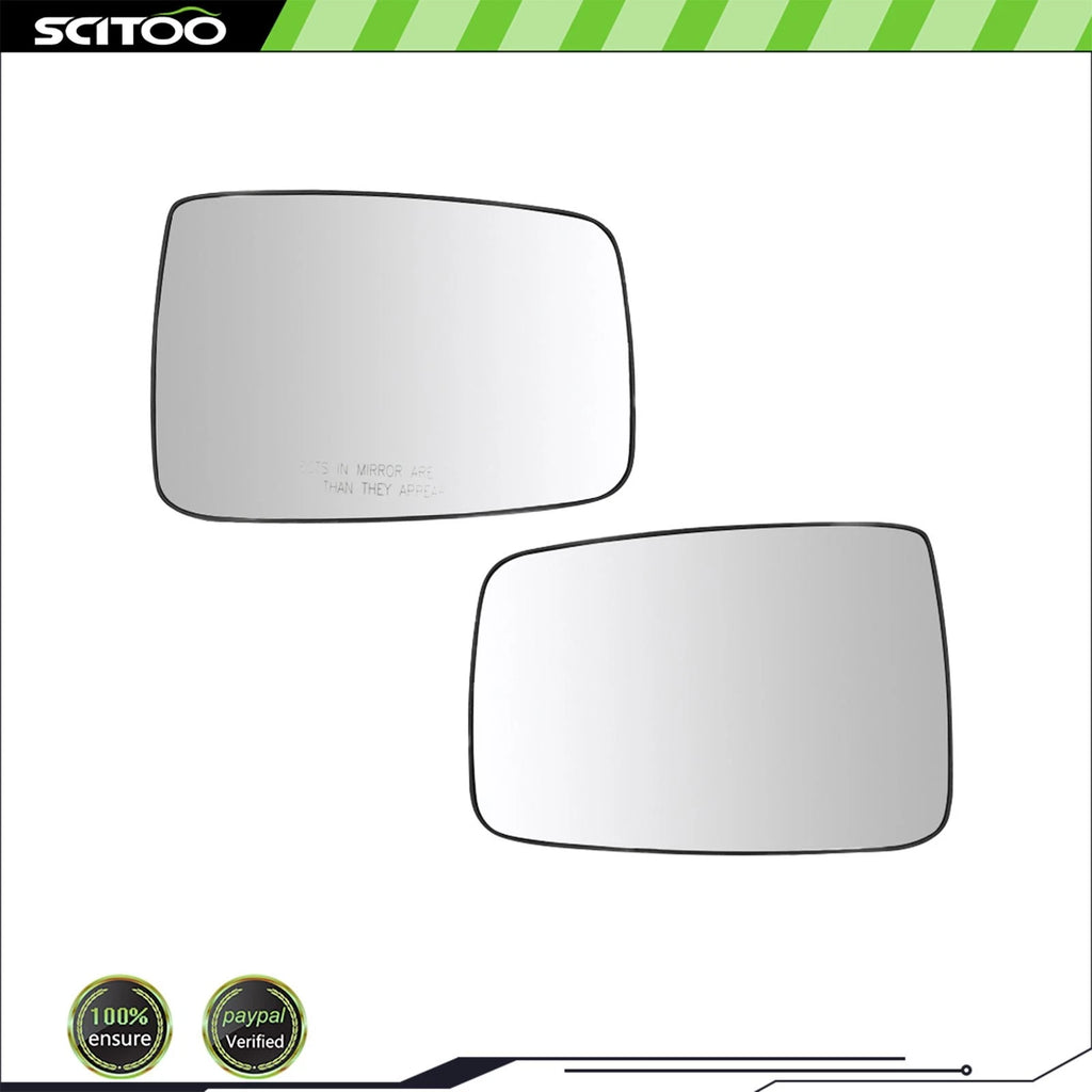 Door Mirror Glass Set for Dodge Ram (2009) 68050297AA