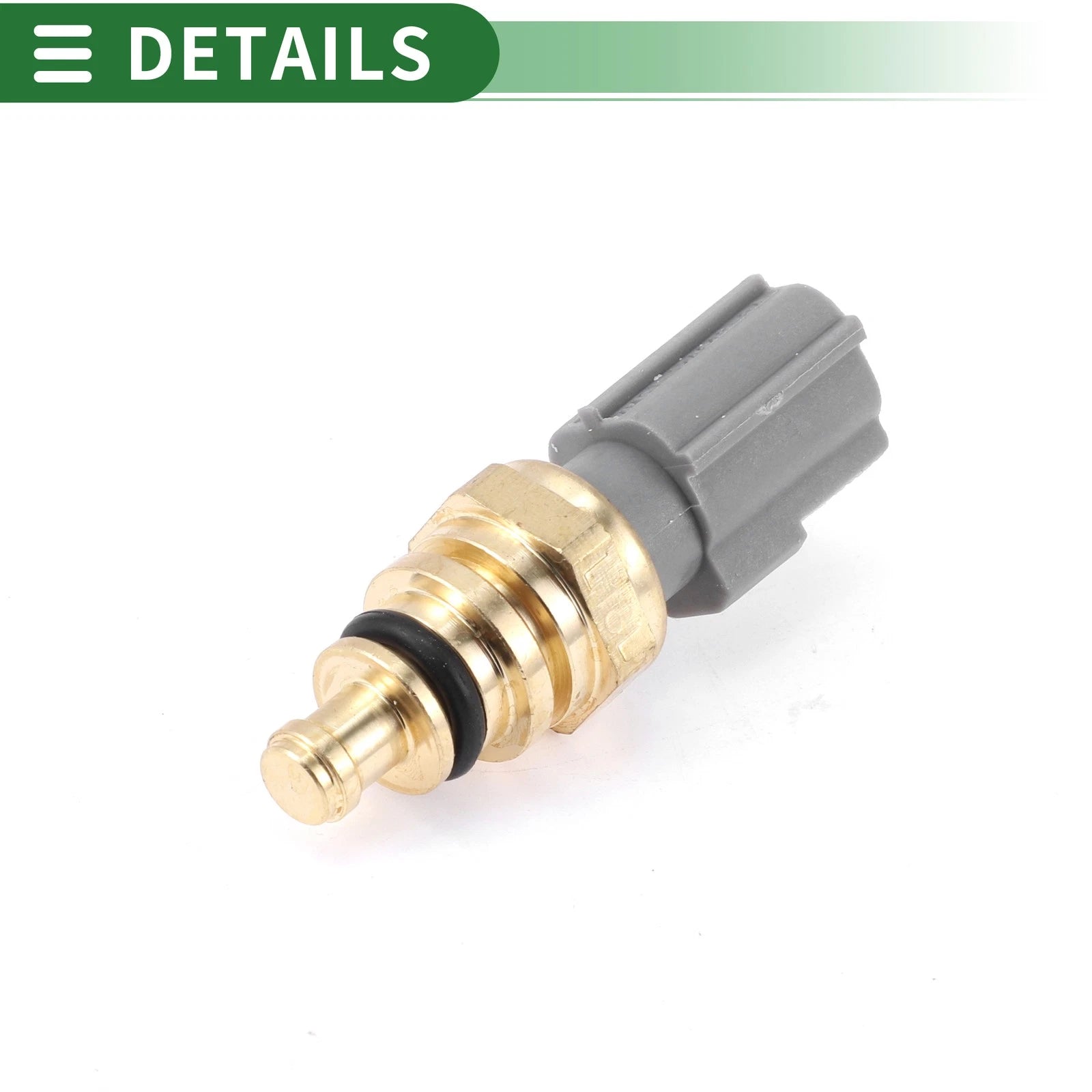 Engine Coolant Temperature Sensor No. 7M5112A648AA for Ford Fusion (2020)