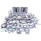 Engine Rebuild Overhaul Kit for Toyota Forklift 5FG 6FG 7FG