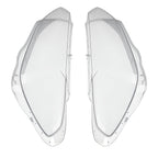Headlight Lens Cover for BMW X3 X4 G01 G02 G08 (2018–2021) 63117466131 63117466132