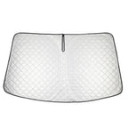 Foldable Windshield Sun Shade for Dodge RAM 1500 (2019-2025)