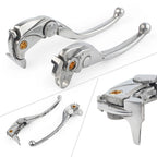 Brake Clutch Levers for Honda CBR1000RR (2004–2007) CB1000R (2008–2016)
