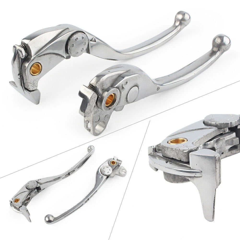 Brake Clutch Levers for Honda CBR1000RR (2004–2007) CB1000R (2008–2016)