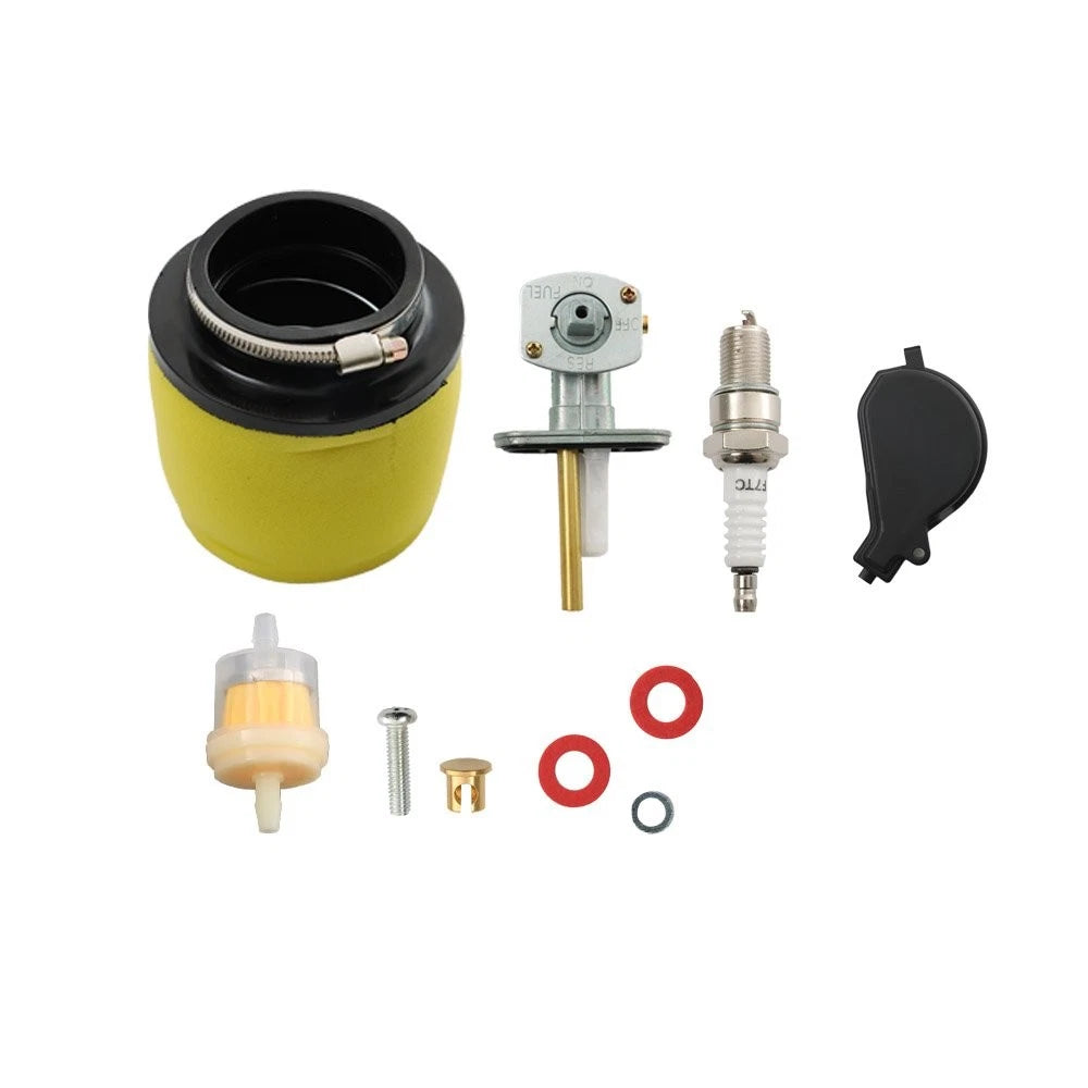 Carburetor with Fuel Valve for Arctic Cat 400 500 (2000)
