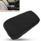 Leather Center Console Lid Armrest Cover for Toyota Avalon (2013–2018)