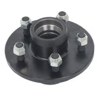 Set of 2 Trailer Idler Hub Kits for 3500 lbs Axle (5 on 4.5")