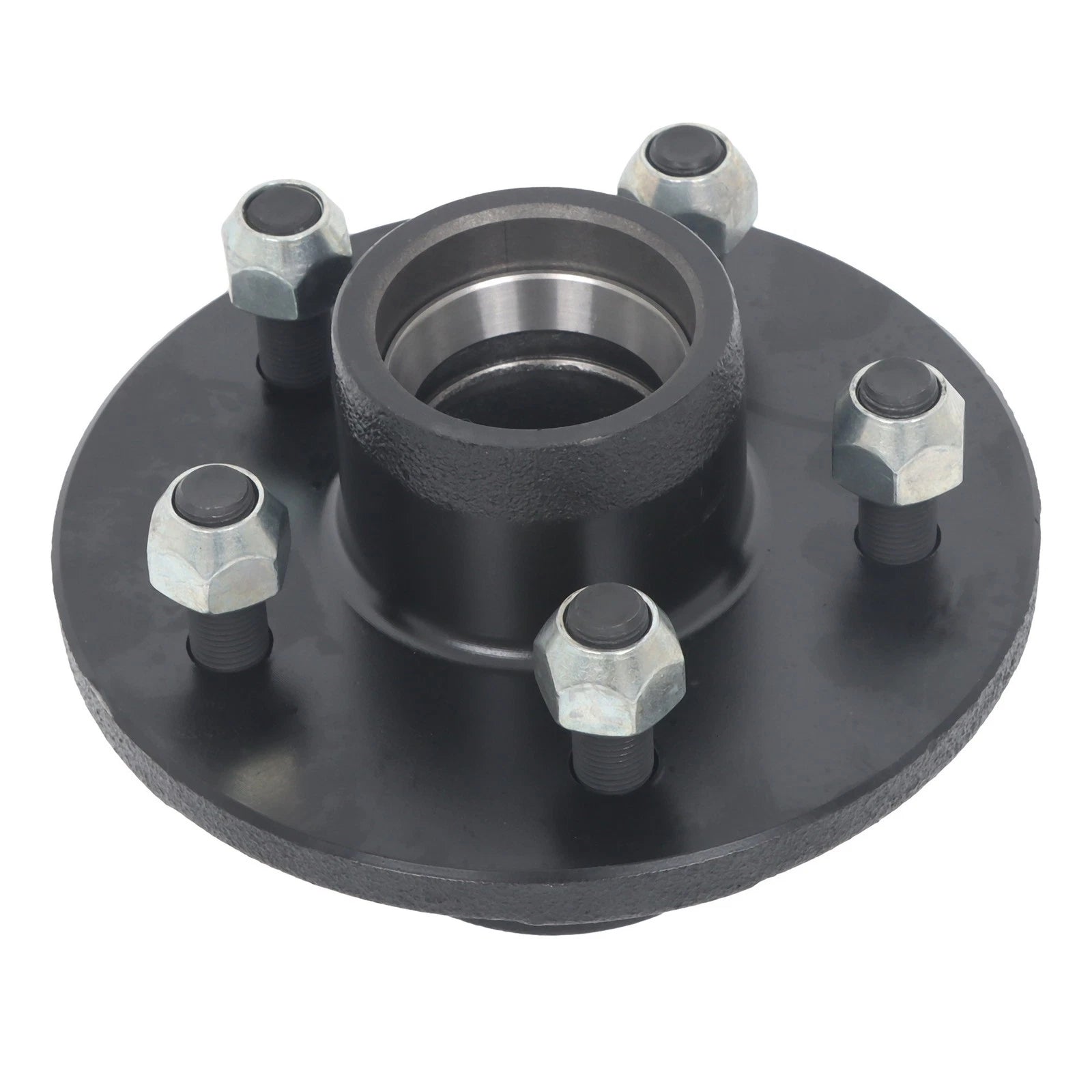 Set of 2 Trailer Idler Hub Kits for 3500 lbs Axle (5 on 4.5")