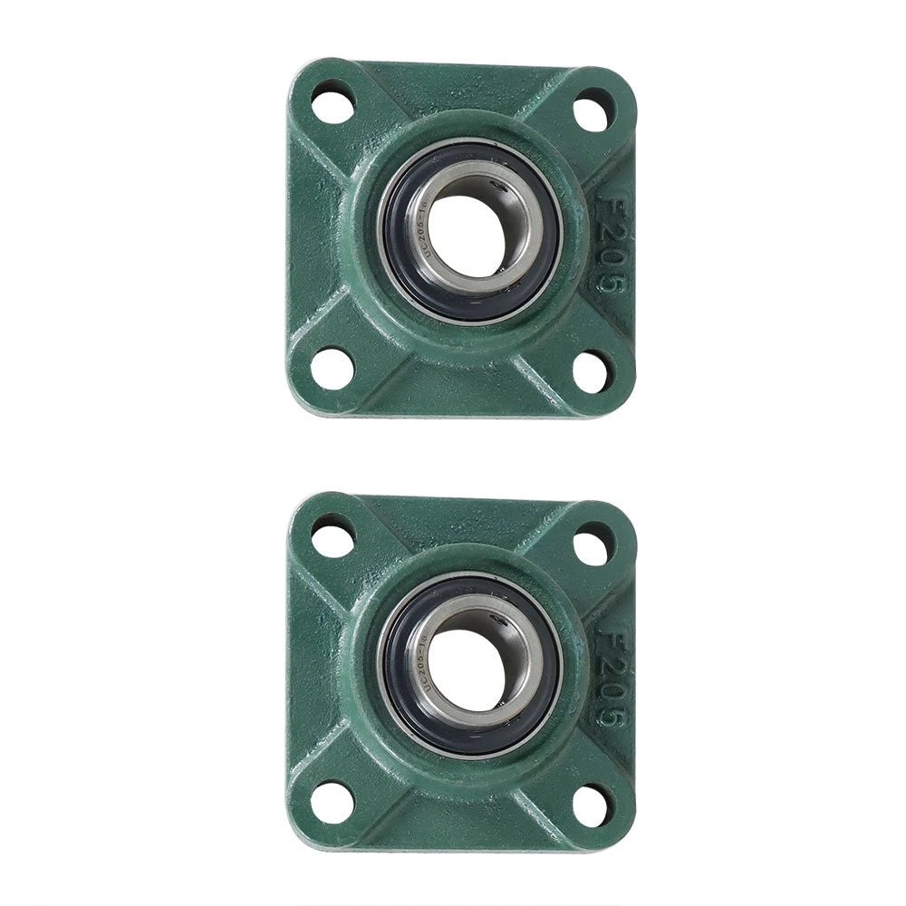 2X Pillow Block Bearing for Various Applications (1" Bore)