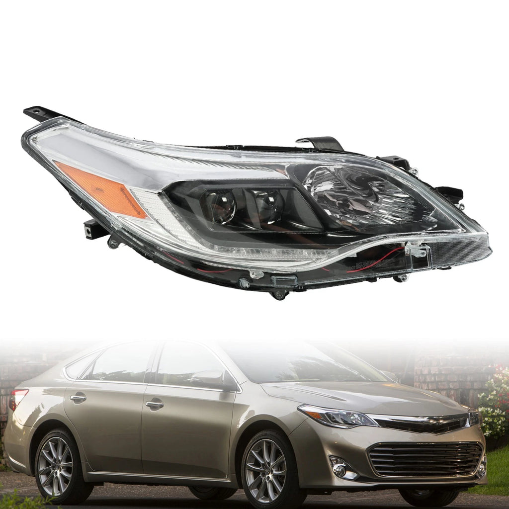 Xenon HID Headlight for Toyota Avalon (2013–2015) Right Passenger Side