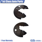 Rear Side Brake Dust Shield for Land Rover Defender (1993–2016)