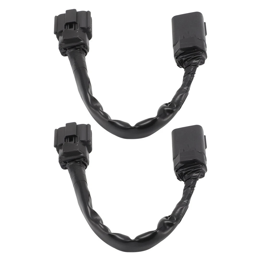 Wiring Converter Adapters for Dodge Charger (2015–2023) W/ Stock Xenon Headlights