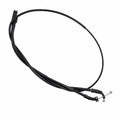 Genuine OEM Front Hood Release Cable for BMW X5, X6 (2007–2019) 51237184456