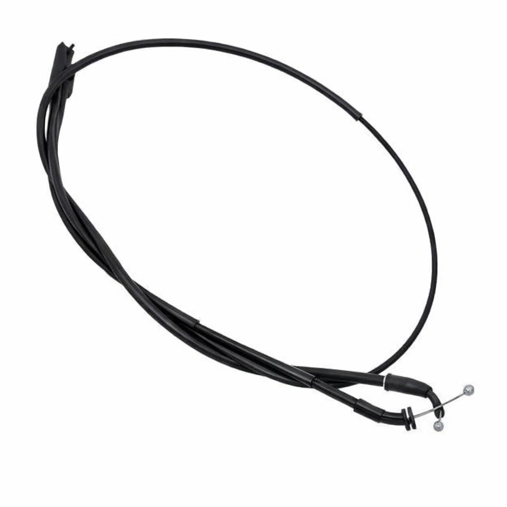 Genuine OEM Front Hood Release Cable for BMW X5, X6 (2007–2019) 51237184456