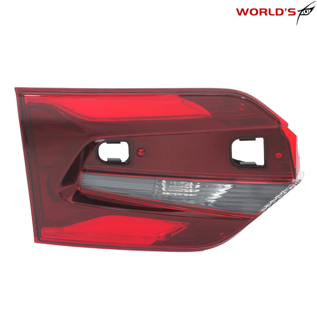 LED Inner Left Driver Side Tail Light for Honda Odyssey (2023–2025) Black Trim