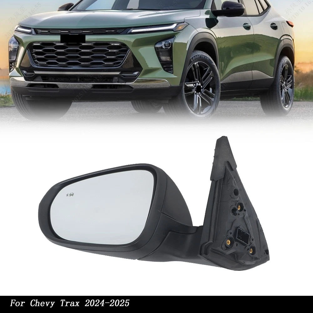 Driver Side Heated Blind Spot Mirror for Chevy Trax (2024–2025)