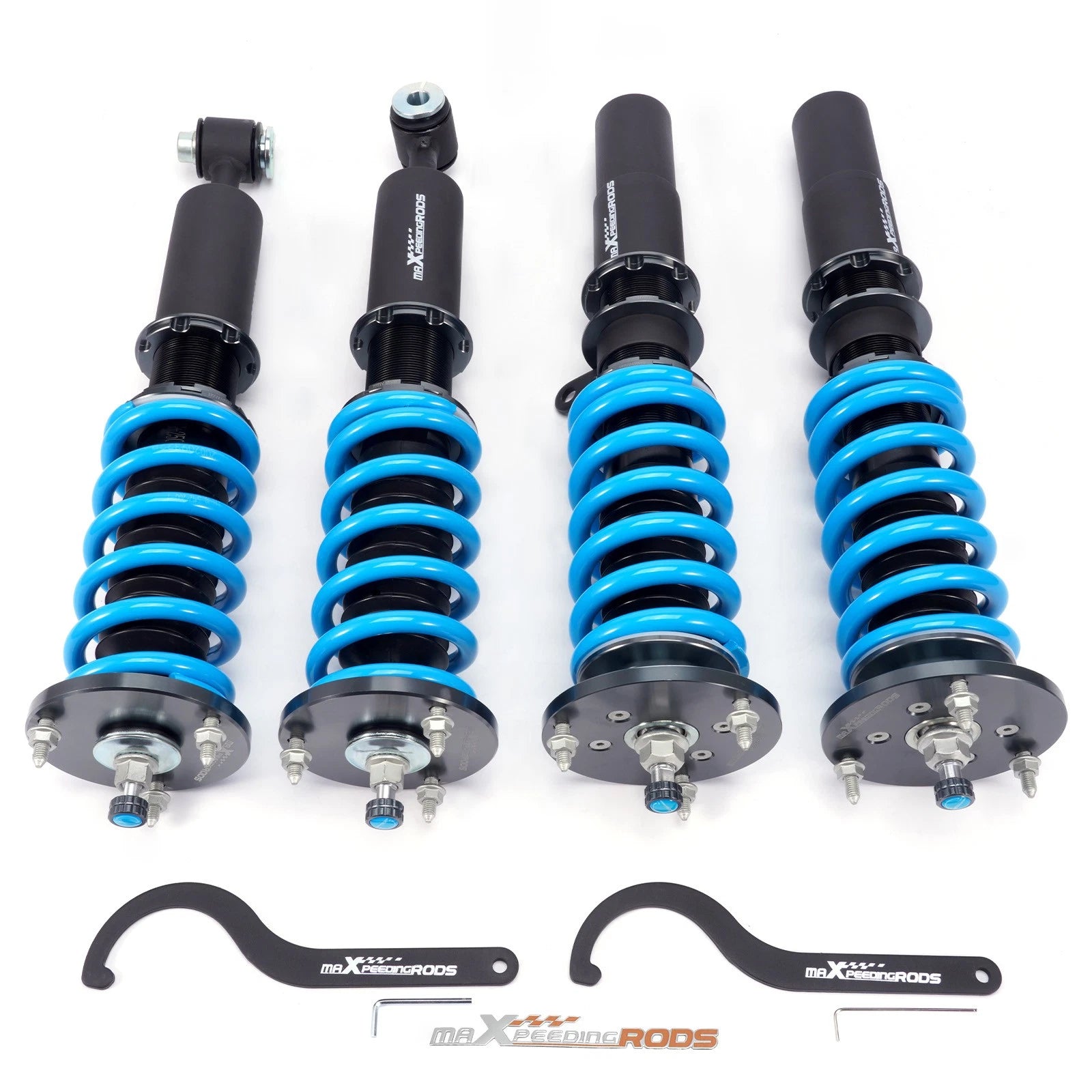 24 Level Damper Coilovers Suspension Kit for BMW 5 Series E60 (2004–2010)
