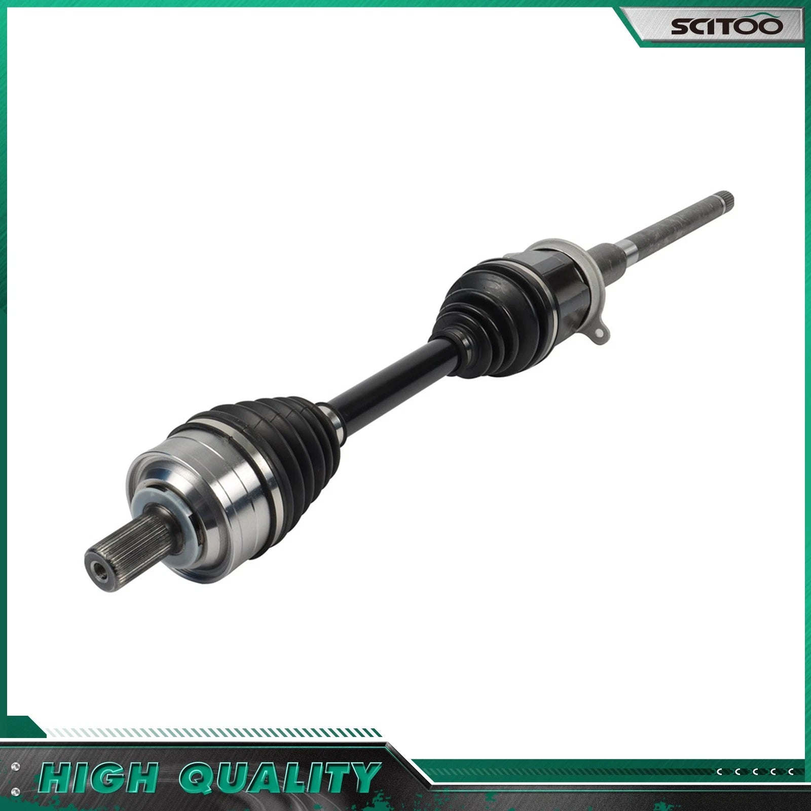 CV Axle Assembly Front Right for Volvo XC60 XC90 V60 V90 (2018–2023)