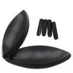 Mirror Block Off for Kawasaki Ninja ZX-14 (2006–2009) - Black
