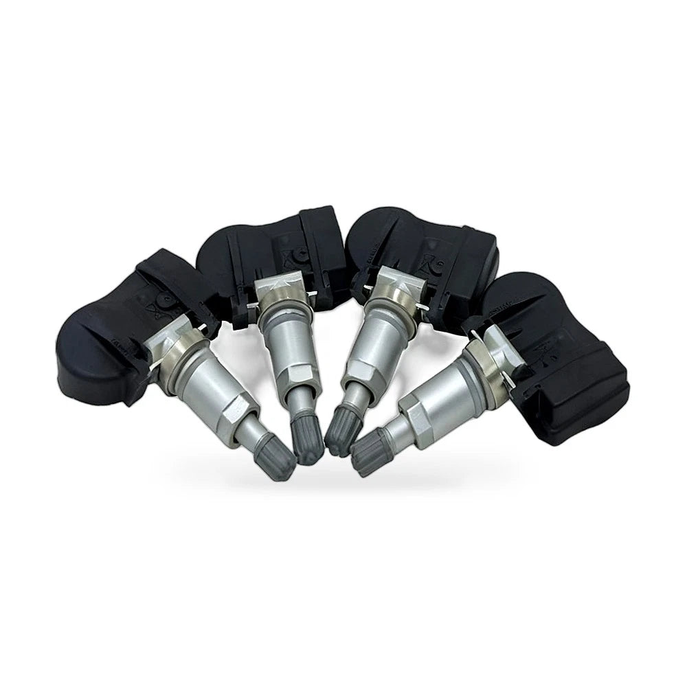 Set of 4 TPMS Tire Pressure Sensors for Chrysler Dodge Jeep (315MHz)