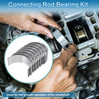 Set of 8 Connecting Rod Bearings for Nissan Caravan  No.1211185G00