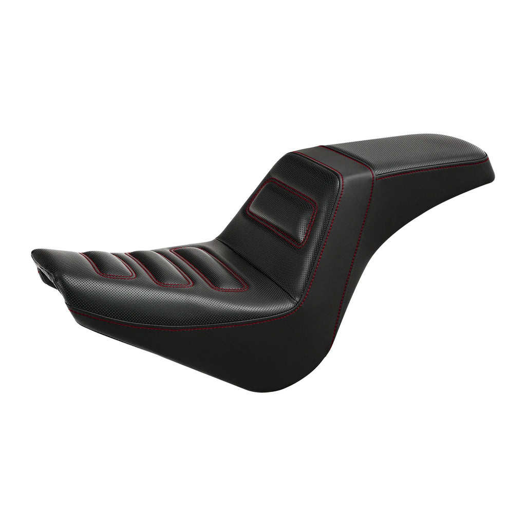 Driver Passenger Seat for Harley Softail Standard FXST Street Bob (2018–2025)