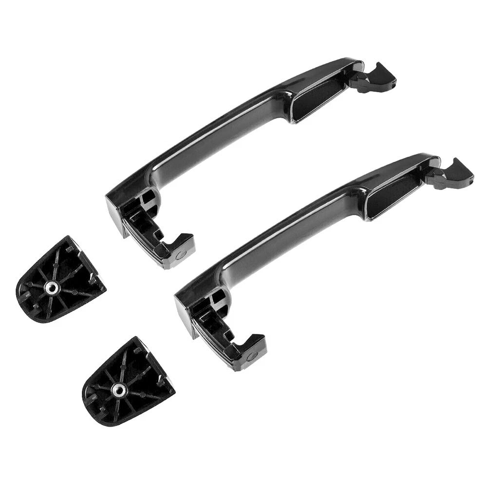 Rear Left & Right Side Exterior Door Handle for Toyota RAV4 (2001-2012)