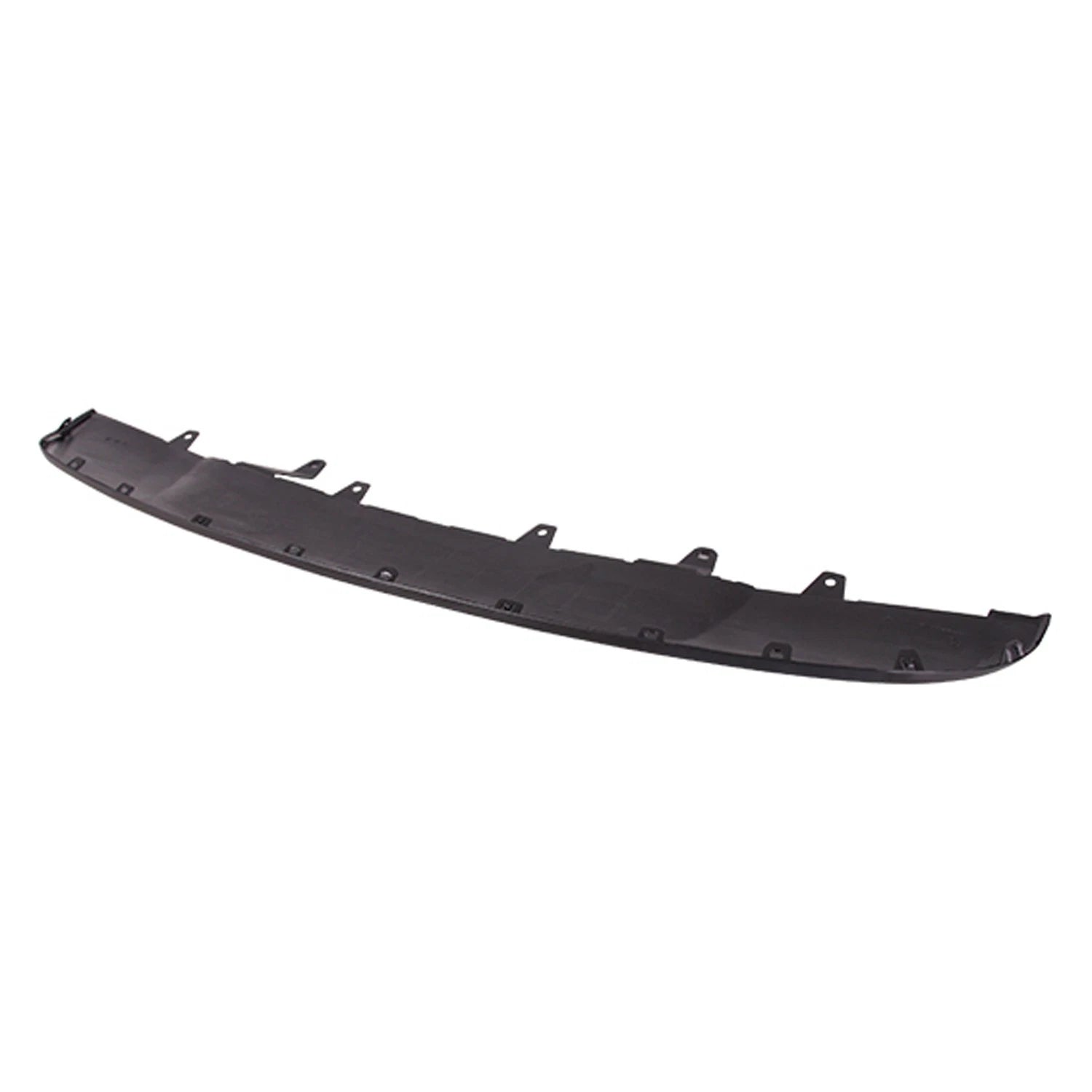 Rplcment Smooth Polypropylene Rear Lower Valance Panel for 2016-18 Toyota RAV4