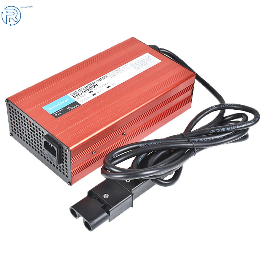 48V 15A Battery Charger for Yamaha Golf Cart G19/G22 (2 Pin)