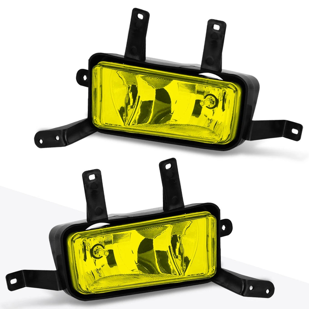 Set of 2 Clear Lens Fog Lights for Scion tC (2011–2013)