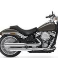Solo Driver Seat for Harley Softail Slim Street Bob Deluxe (2018-2023)